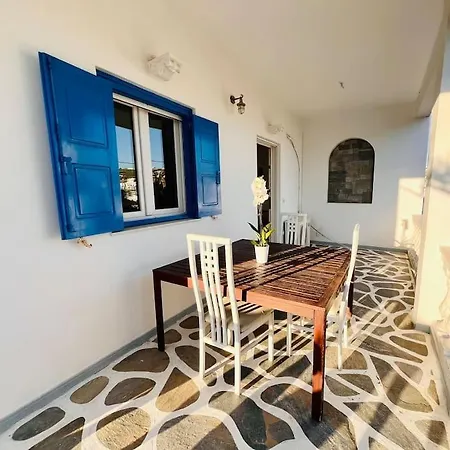 Serenity House Ornos (Mykonos)